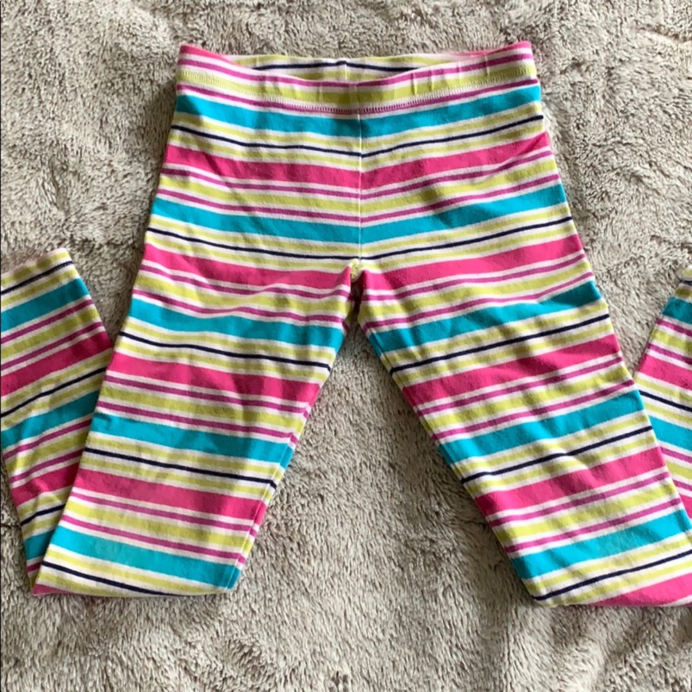 Girls Tommy Hilfiger leggings